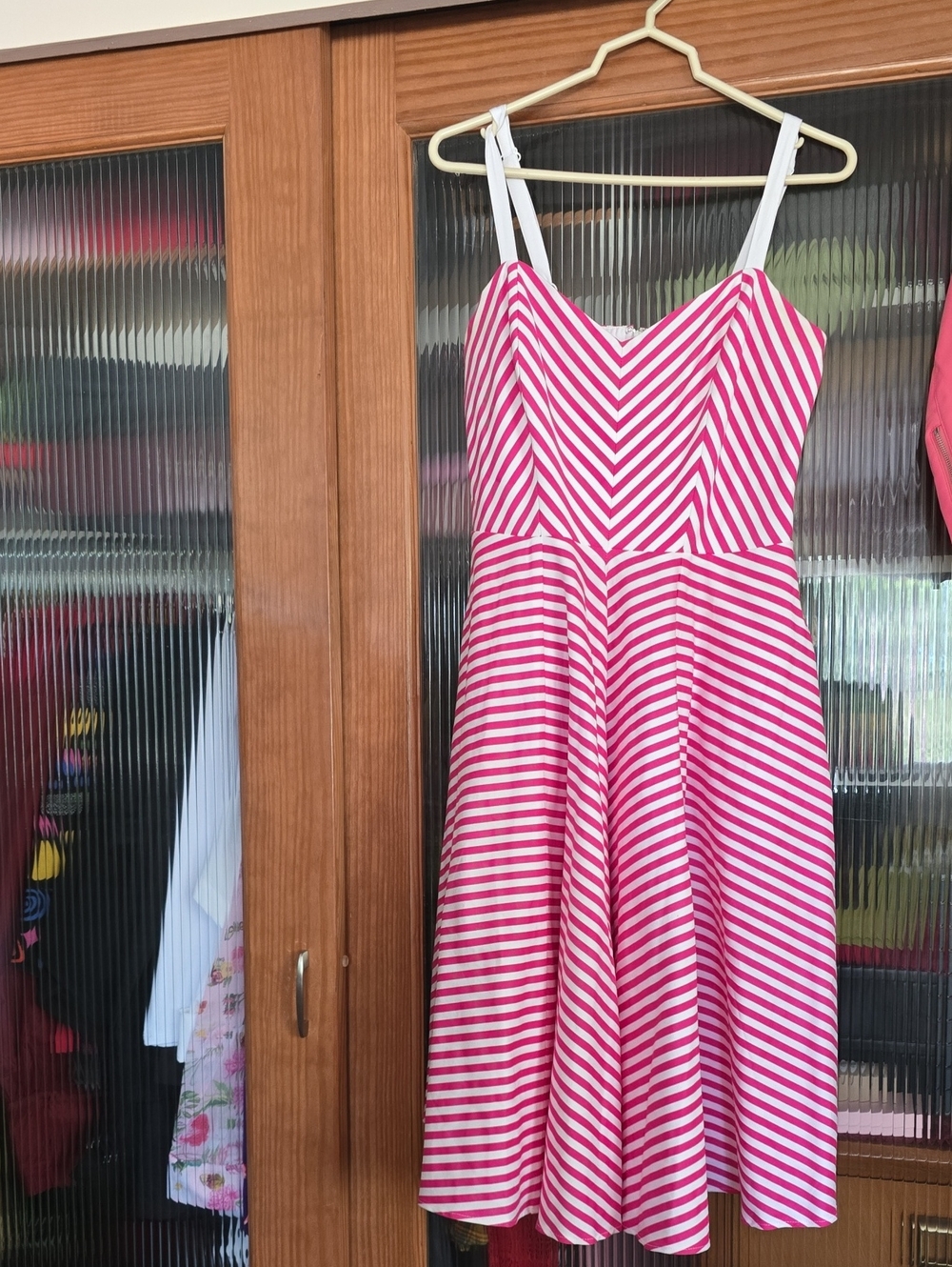 Vixen Dollface Swing, XL, NWOT